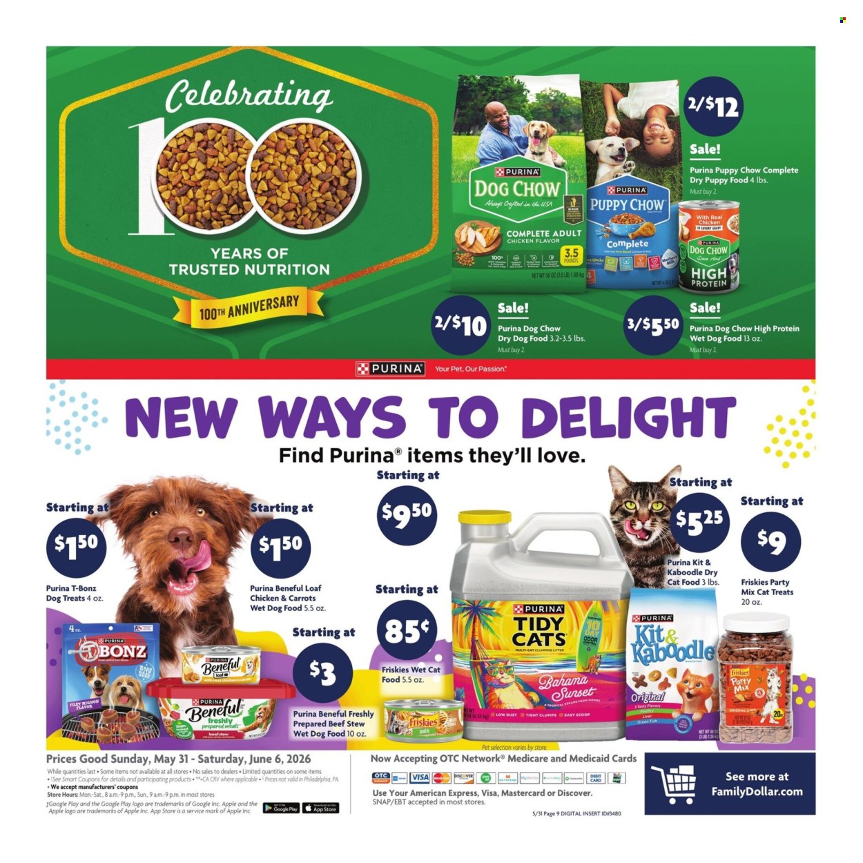 Family Dollar ad - 05/31/2026 - 06/06/2026. Page 14