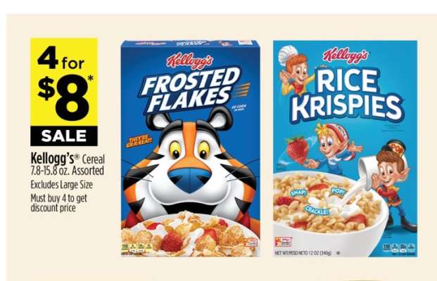 Kellogg's Rice Krispies