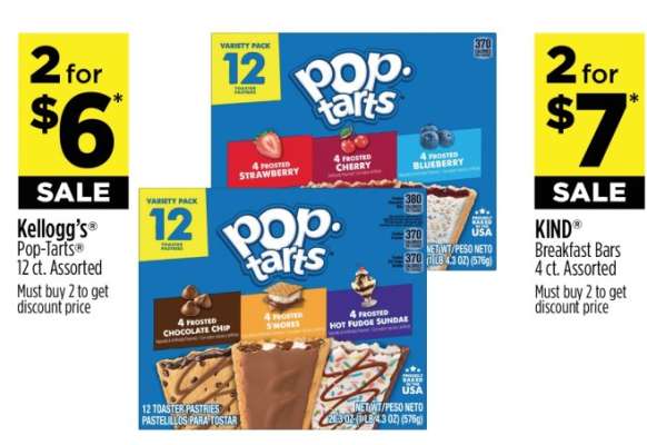 Kellogg’s® Pop-Tarts®