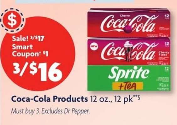 Coca-Cola Products*