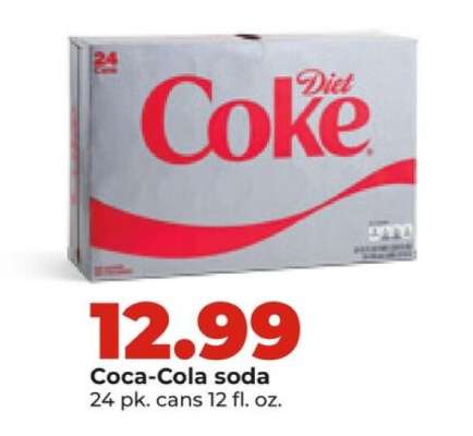 Coca-Cola soda