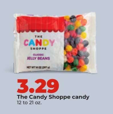 The Candy Shoppe candy
