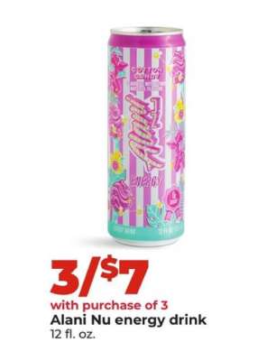 Alani Nu Energy Drink