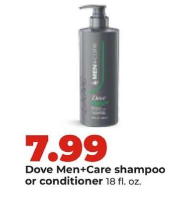 Dove Men + Care