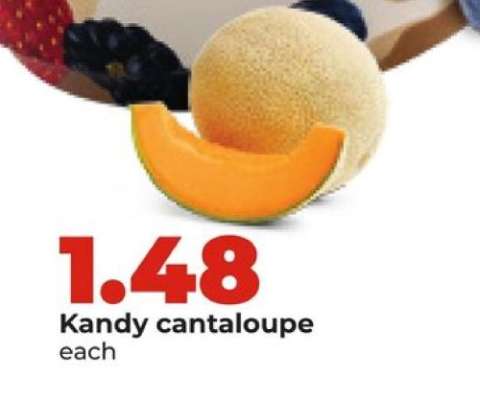 Kandy cantaloupe