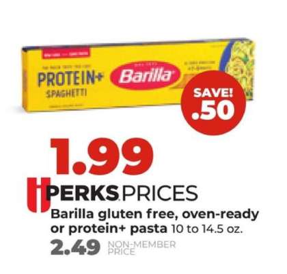 Barilla Pasta