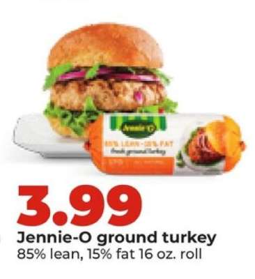 Jennie-O Ground Turkey