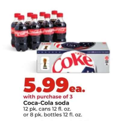 Coca-Cola soda