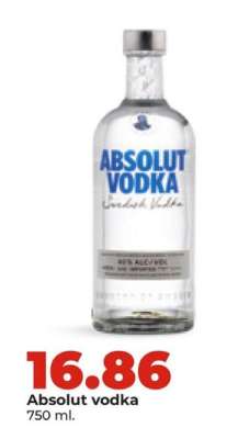 Absolut Vodka