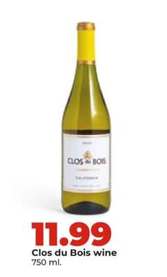 Clos du Bois Wine