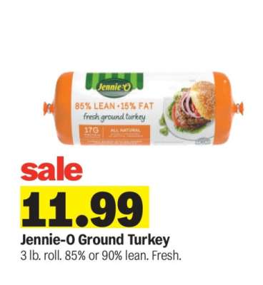 Jennie-O Ground Turkey