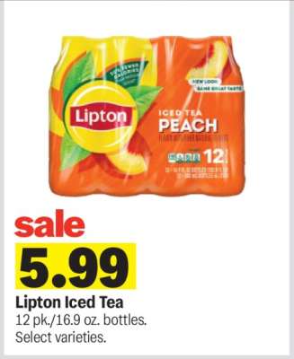 Lipton Iced Tea