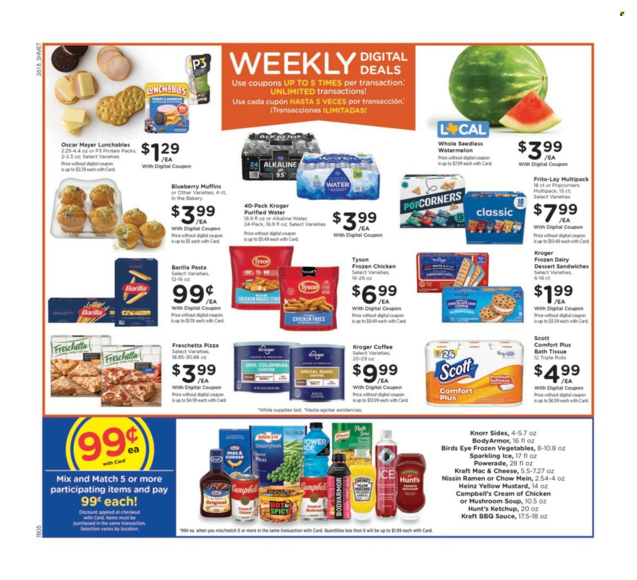 Kroger ad - 06/03/2026 - 06/09/2026. Page 2