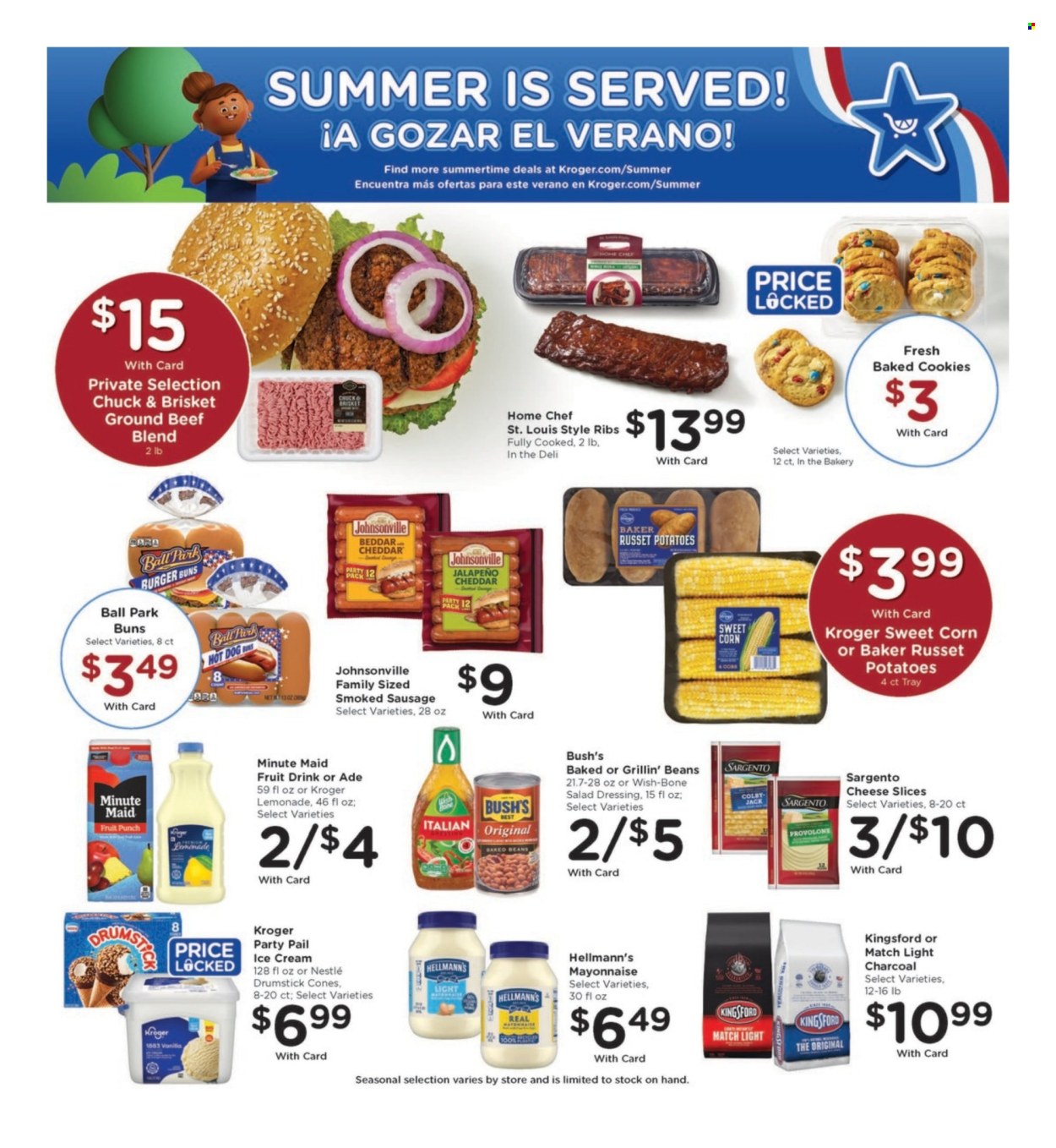 Kroger ad - 06/03/2026 - 06/09/2026. Page 3