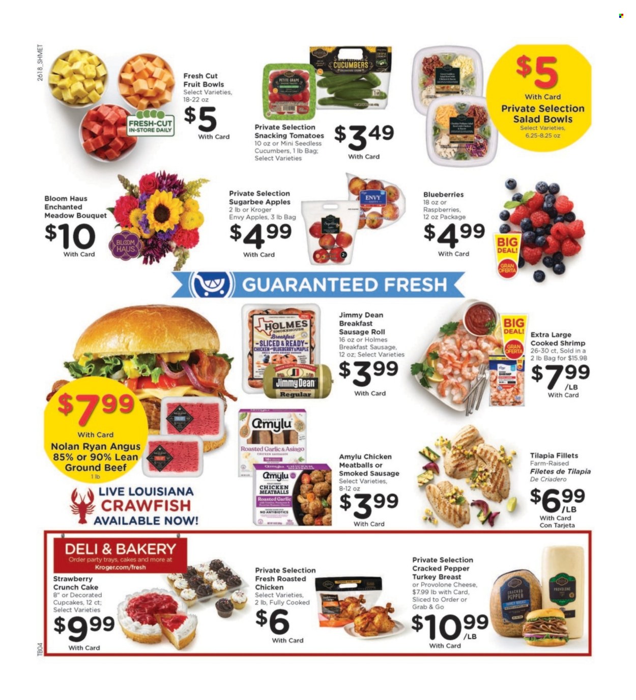 Kroger ad - 06/03/2026 - 06/09/2026. Page 10