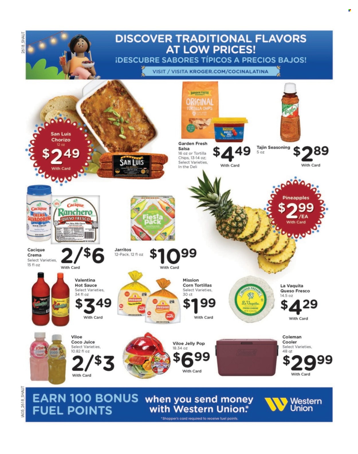 Kroger ad - 06/03/2026 - 06/09/2026. Page 12