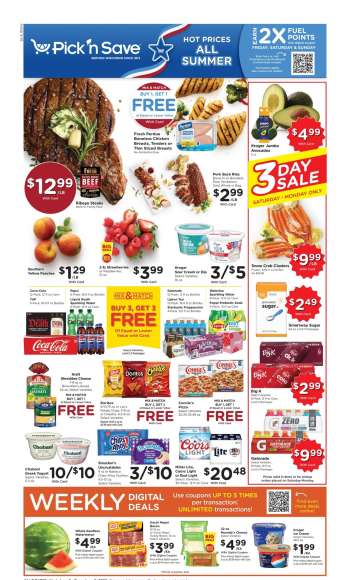 thumbnail - Pick ‘n Save Ad - Weekly Ad