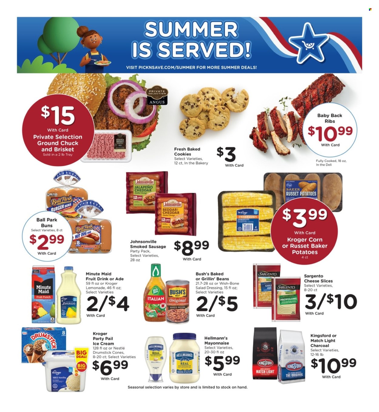 Pick ‘n Save ad - 06/03/2026 - 06/09/2026. Page 4