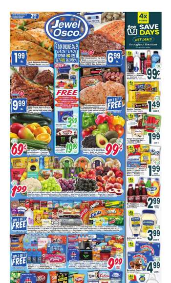 Jewel Osco Flyer - 06/03/2026 - 06/09/2026.