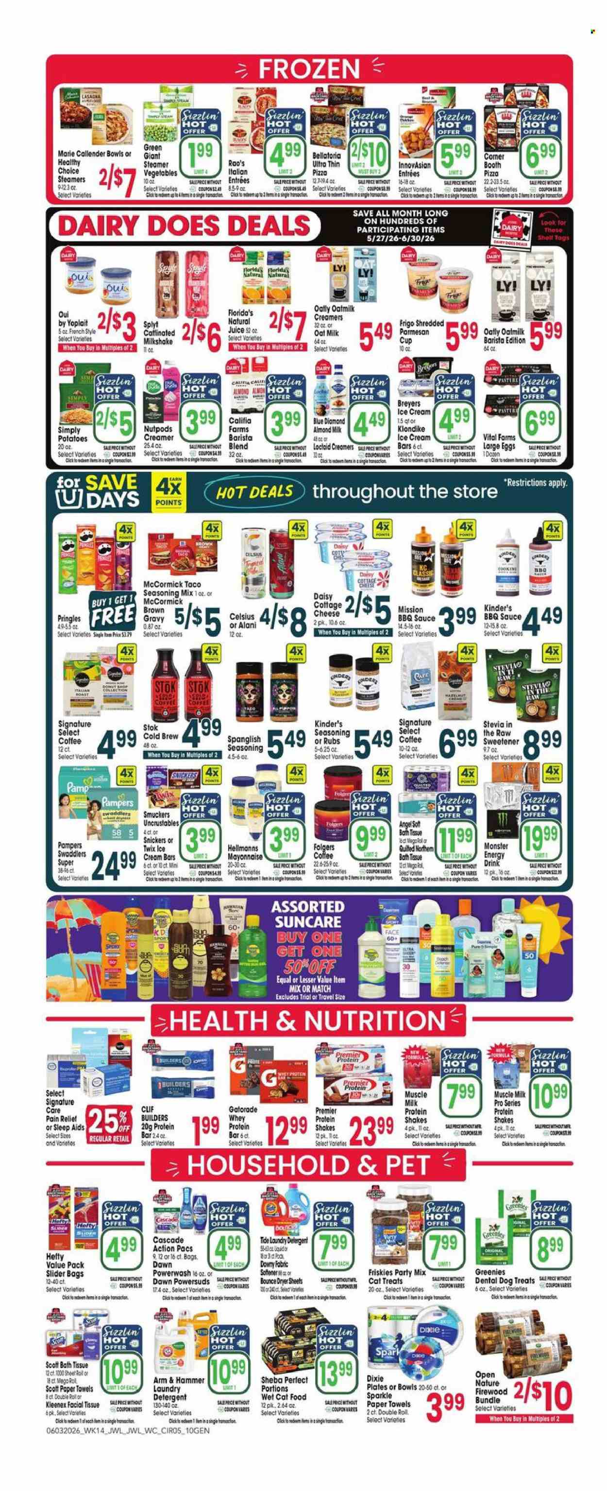 Jewel Osco ad - 06/03/2026 - 06/09/2026. Page 5