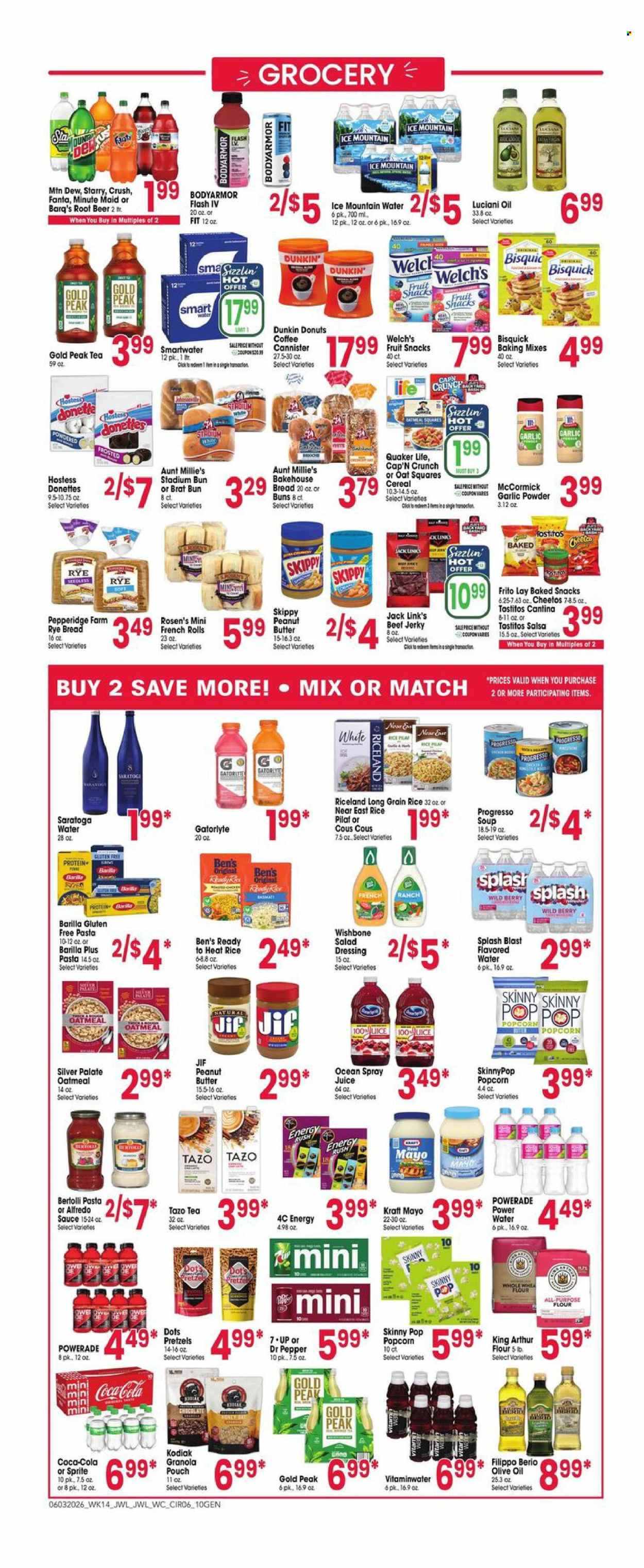 Jewel Osco ad - 06/03/2026 - 06/09/2026. Page 6