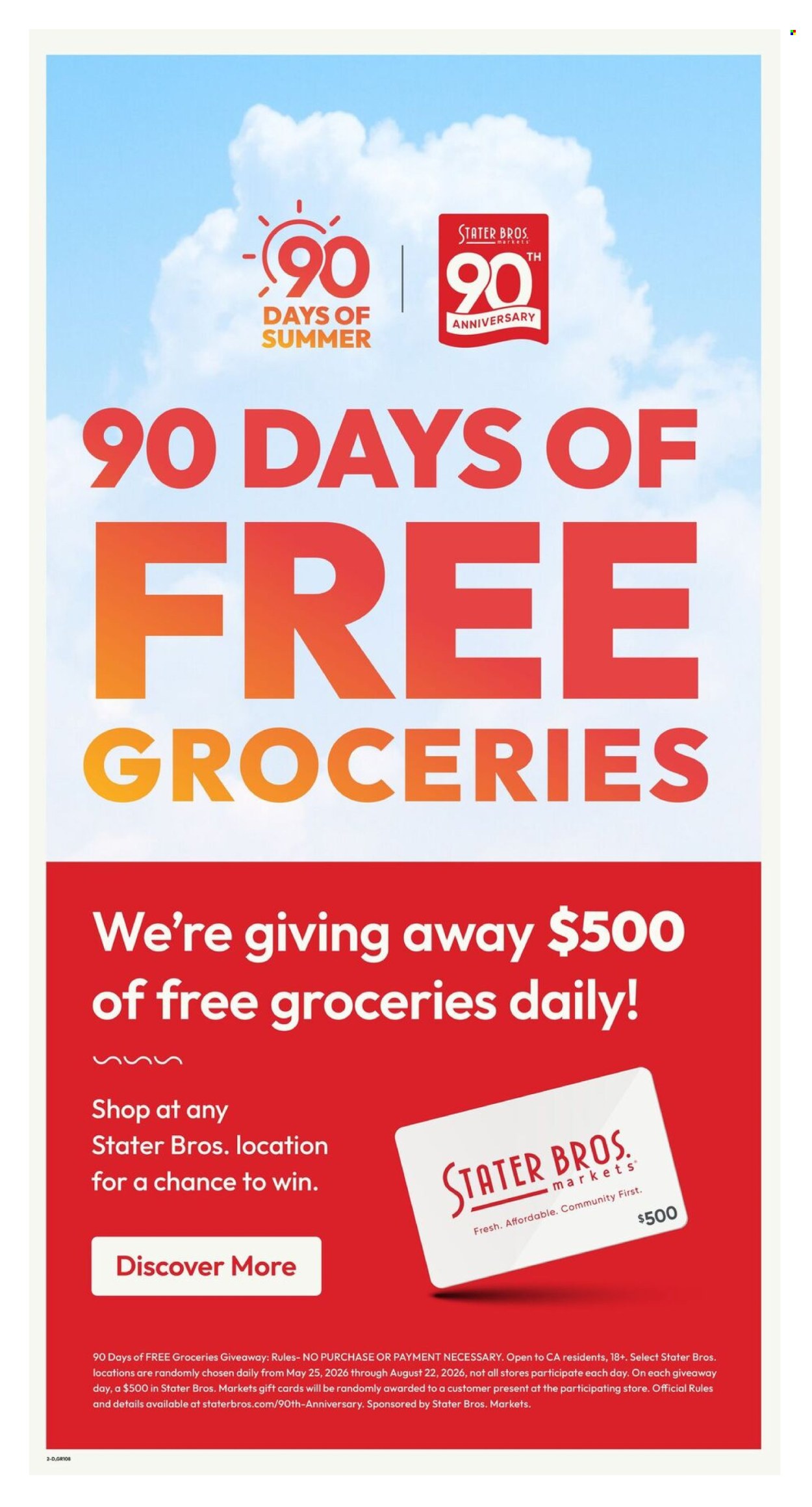 Stater Bros. ad - 06/03/2026 - 06/09/2026. Page 2