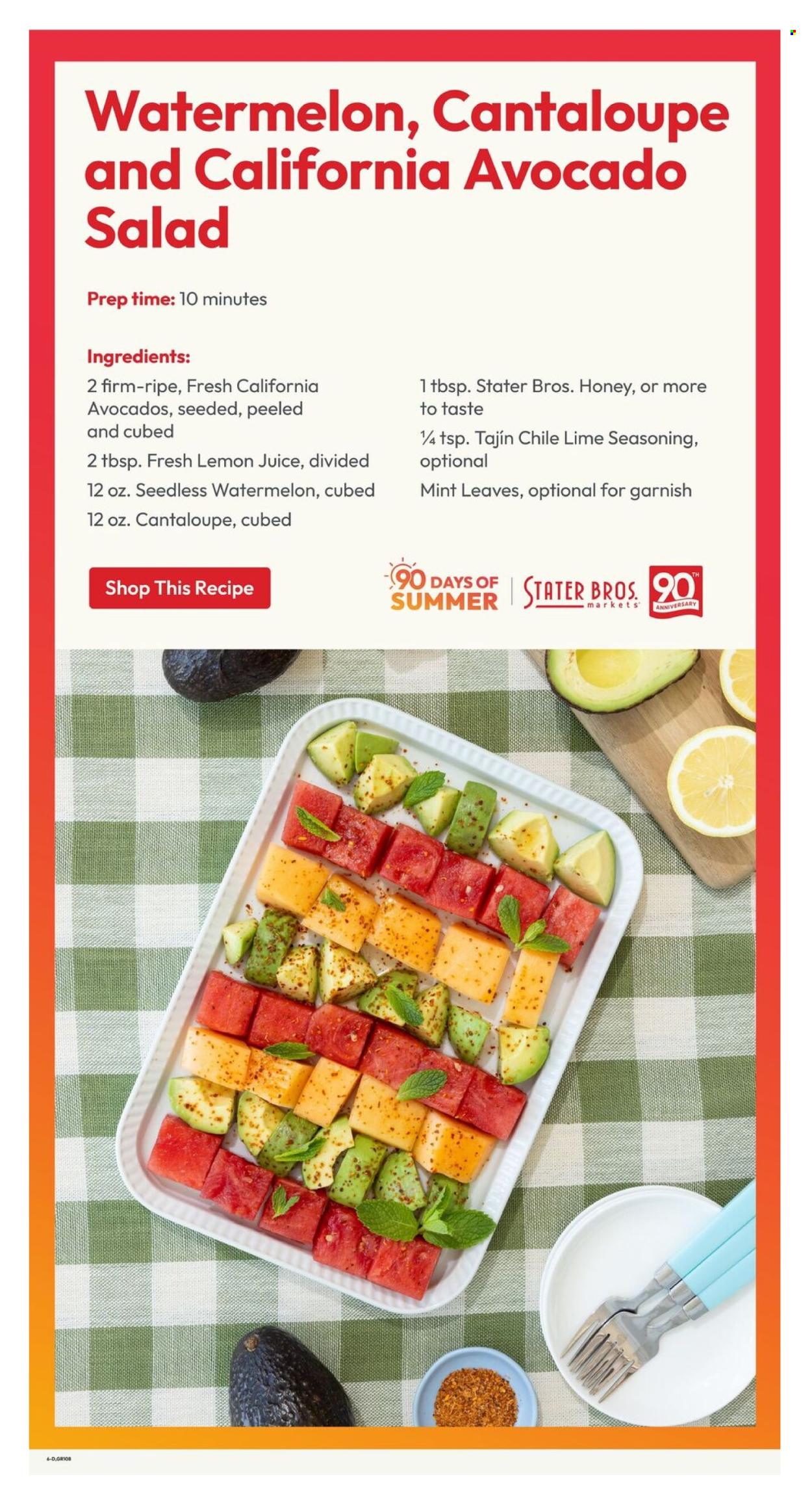 Stater Bros. ad - 06/03/2026 - 06/09/2026. Page 6
