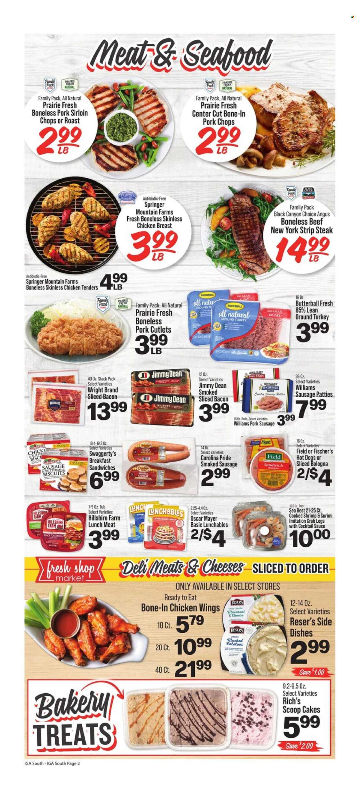 IGA ad - 06/03/2026 - 06/09/2026. Page 2