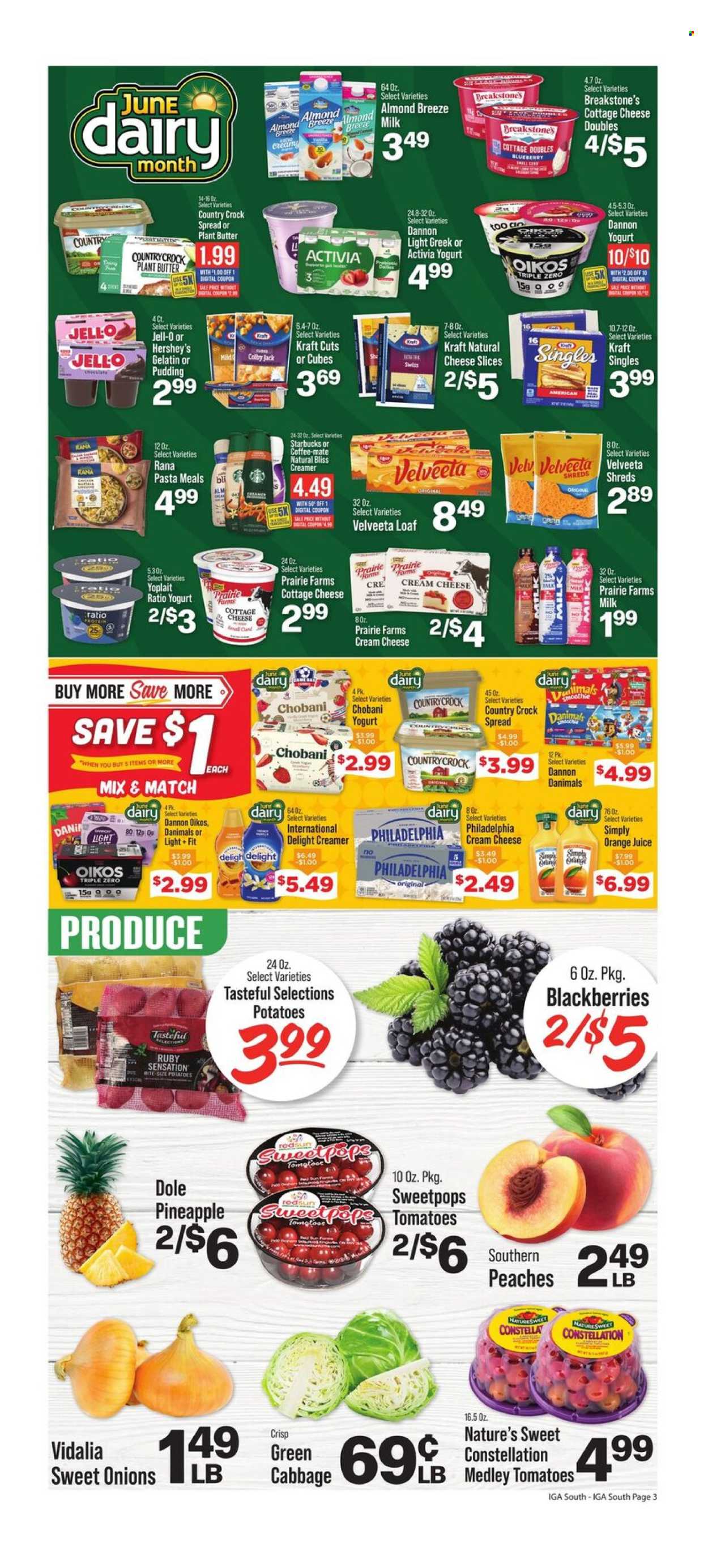 IGA ad - 06/03/2026 - 06/09/2026. Page 3
