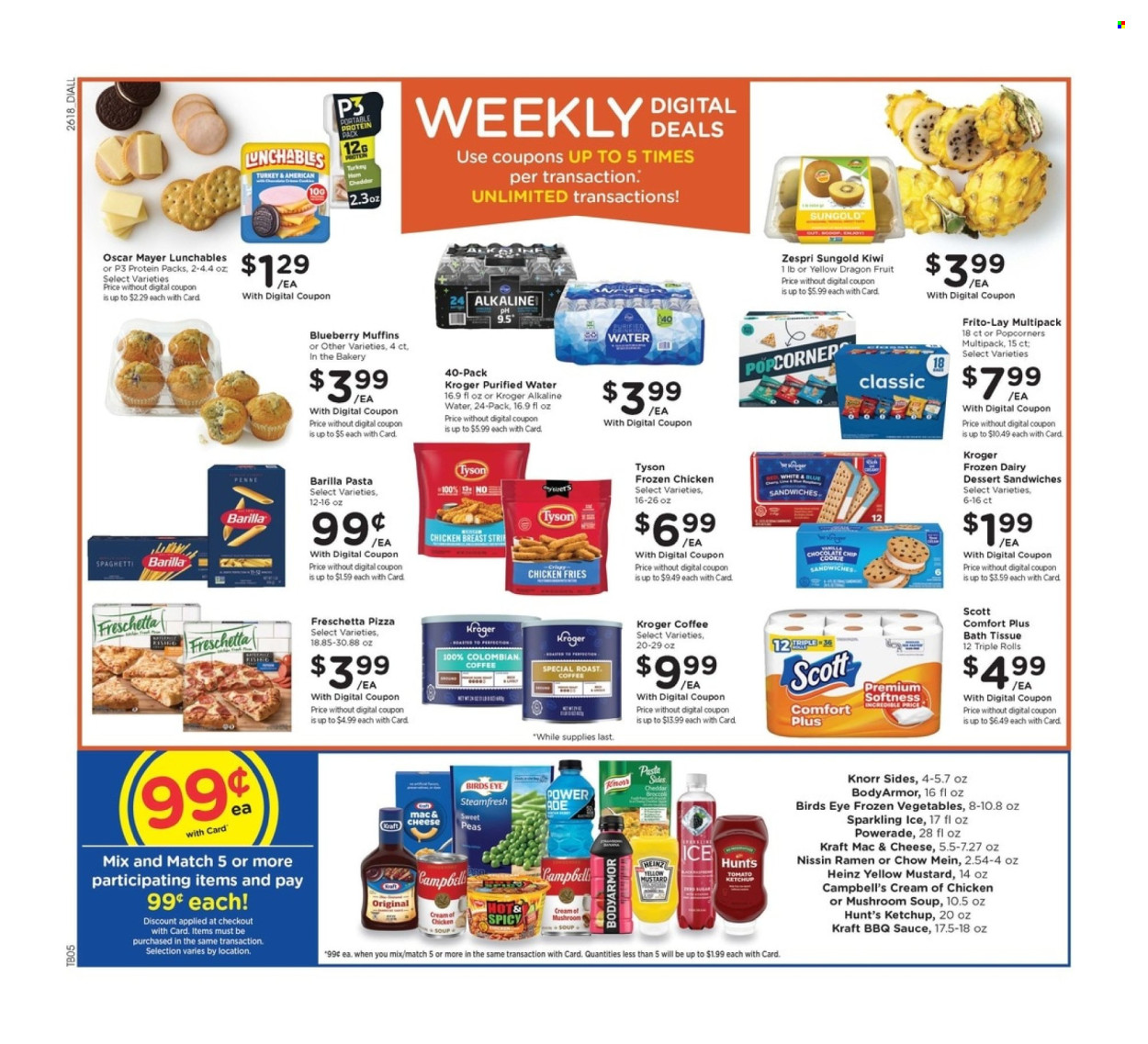 Dillons ad - 06/03/2026 - 06/09/2026. Page 2