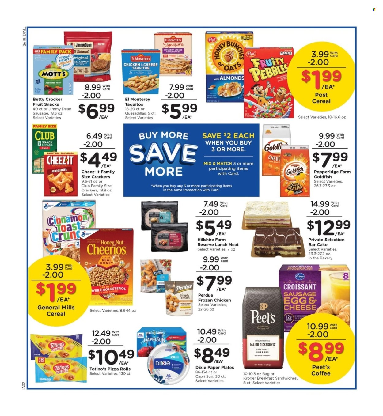 Dillons ad - 06/03/2026 - 06/09/2026. Page 7