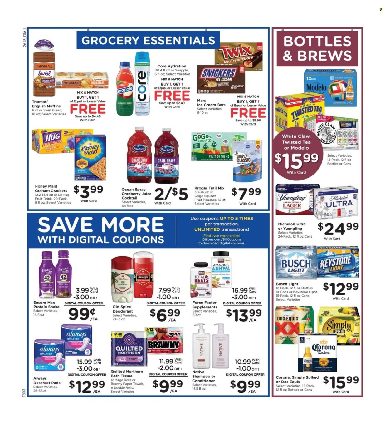 Dillons ad - 06/03/2026 - 06/09/2026. Page 8