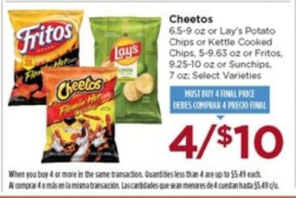 Cheetos