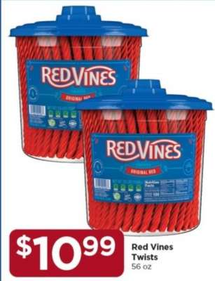 Red Vines Twists