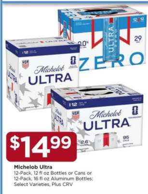 Michelob Ultra
