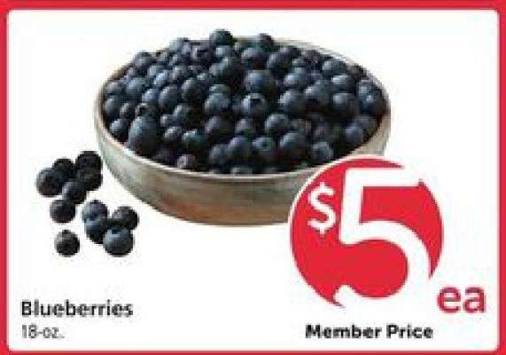 Blueberries