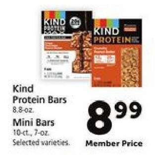 KIND Protein Bars