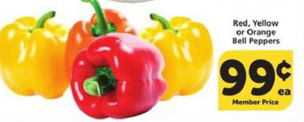 Bell Peppers