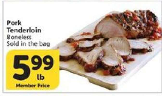 Pork Tenderloin