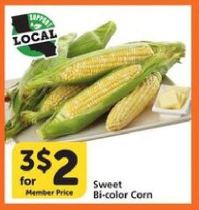 Sweet Bi-Color Corn