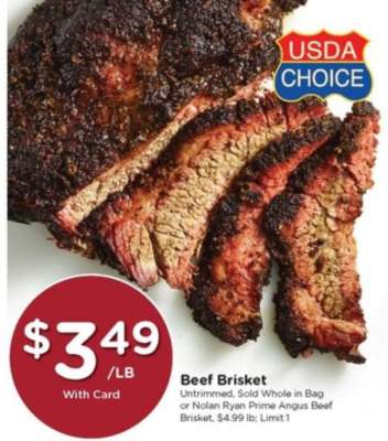 Beef Brisket