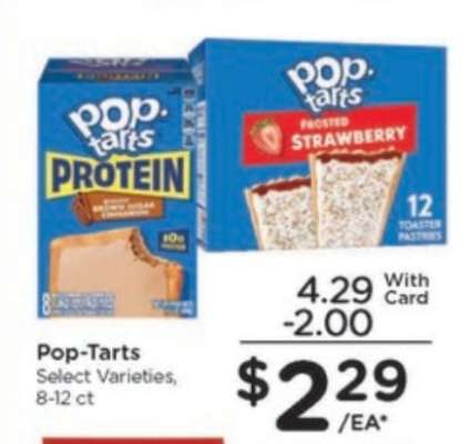 Pop-Tarts