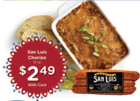 San Luis Chorizo