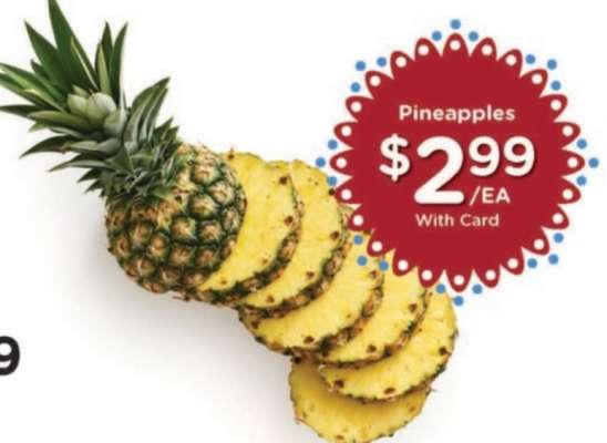 Pineapples