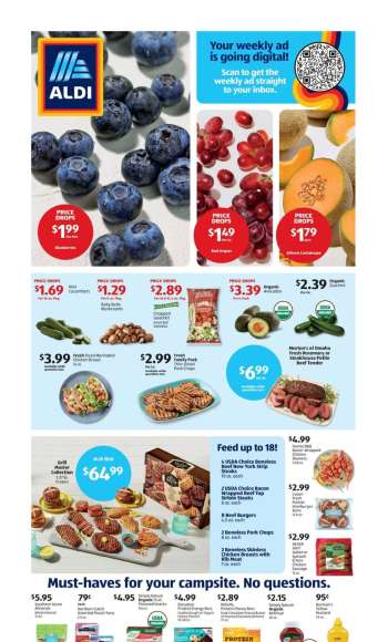 ALDI Flyer - 06/03/2026 - 06/09/2026.