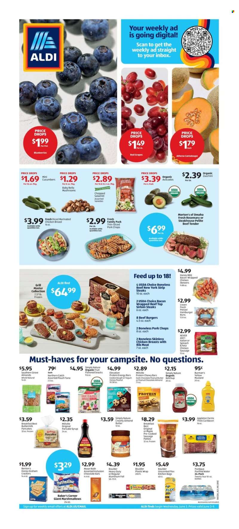 ALDI Flyer - 06/03/2026 - 06/09/2026.
