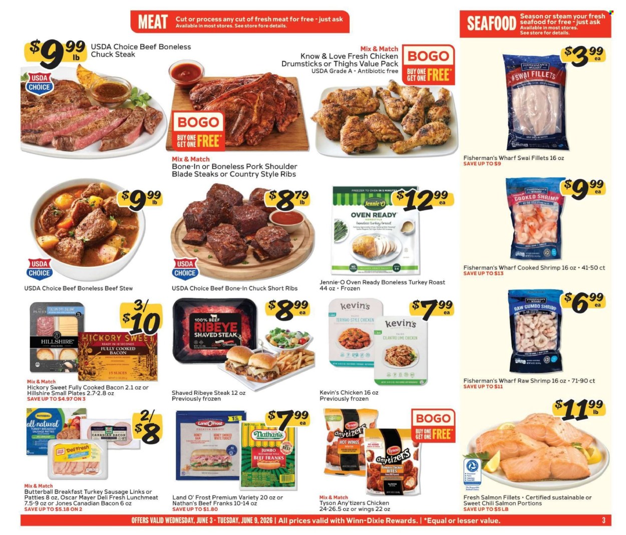 Winn Dixie ad - 06/03/2026 - 06/09/2026. Page 3