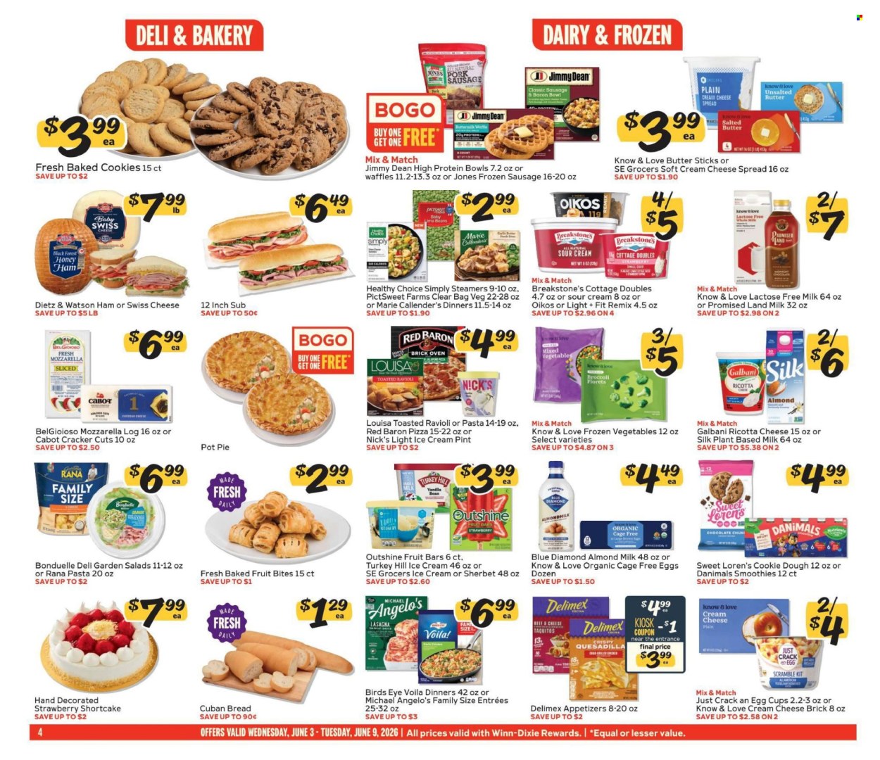 Winn Dixie ad - 06/03/2026 - 06/09/2026. Page 4