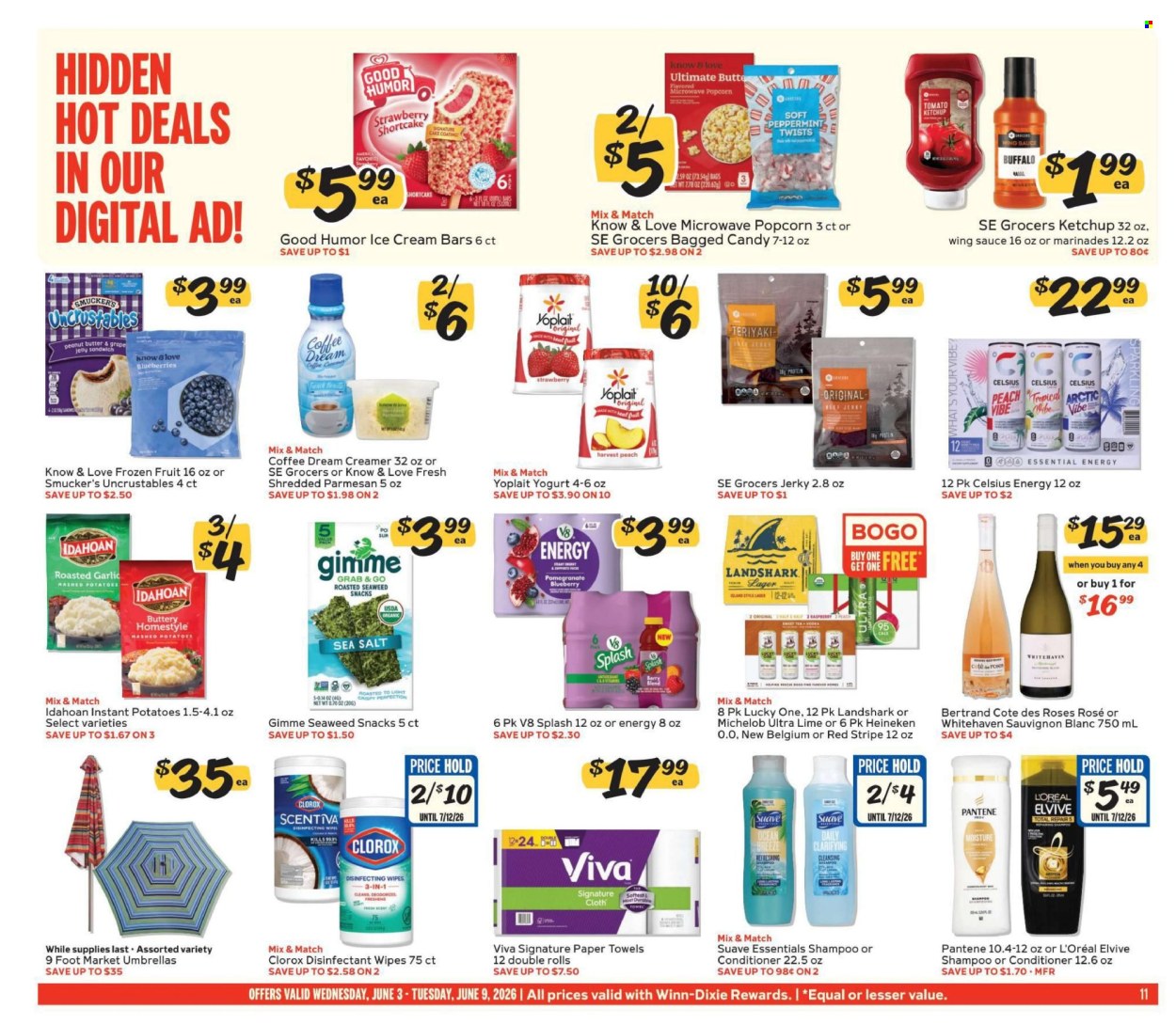Winn Dixie ad - 06/03/2026 - 06/09/2026. Page 11