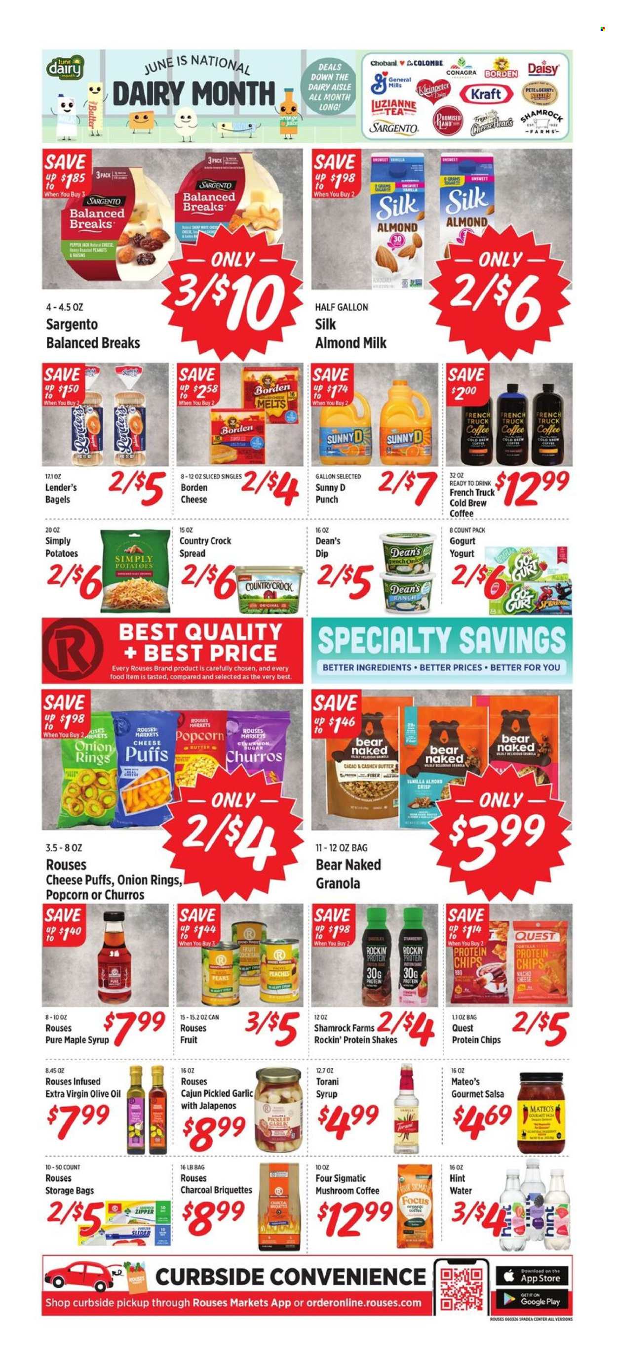 Rouses Markets ad - 06/03/2026 - 06/10/2026. Page 5